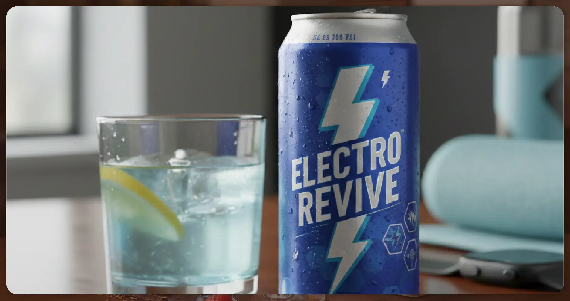 Electrolyte-Enhanced Beverages and Hydration